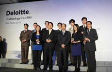 Deloitte Technology Fast 500 Asia Pacific